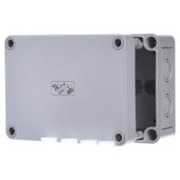 Spelsberg TK PC 1309-6-M Installatiebehuizing 94 x 130 x 57 Polystereen, Polycarbonaat, Polyurethaan, Polyamide Lichtgrijs 1 stuk(s) - thumbnail