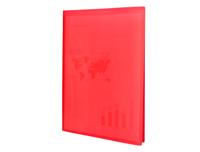 Map Liderpapel EC51 Rood A3 - thumbnail