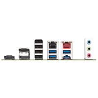 Gigabyte GA-Q870M D3H Moederbord Socket Intel LGA 1851 Vormfactor Micro-ATX Moederbord chipset Intel® Q87 - thumbnail