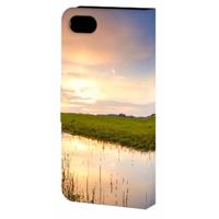 iPhone 7 | 8 | SE (2020) | SE (2022) | Telefoonhoesje | Met pasjeshouder | Koe - thumbnail