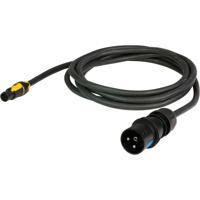 Showtec Stroomkabel True 1 naar CEE 16A 3p IP44 6m - thumbnail