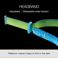 Petzl Tikkid Hoofdlamp LED werkt op batterijen 20 lm - thumbnail