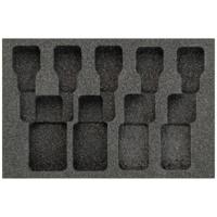 HAZET 2-componenten zachschuiminleg 163-361L · L x B: 172 mm x 114 mm - thumbnail