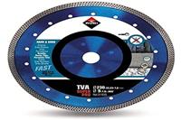 Rubi Diamantschijf TURBO VIPER (TVA) | 230 x 1,6 x 22,2 mm - 31935 - thumbnail