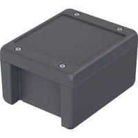 Bopla BA-S 141309 F Bocube Alu Gehäuse 7024 00163234 Industriële behuizing 159 x 128 x 90 Aluminium Grafietgrijs (RAL 7024) 1 stuk(s) - thumbnail