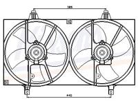 Koelventilator 85526 - thumbnail