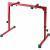 Konig & Meyer 18810 Omega tafelmodel keyboardstandaard rood Konig & Meyer 18810 Omega tafelmodel keyboardstandaard rood