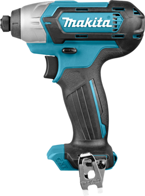 Makita TD110DZJ 10,8 V Slagschroevendraaier | Zonder accu's en lader, in Mbox - TD110DZJ