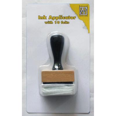 Nellie's Choice • ink applicator with felts