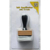 Nellie's Choice • ink applicator with felts - thumbnail