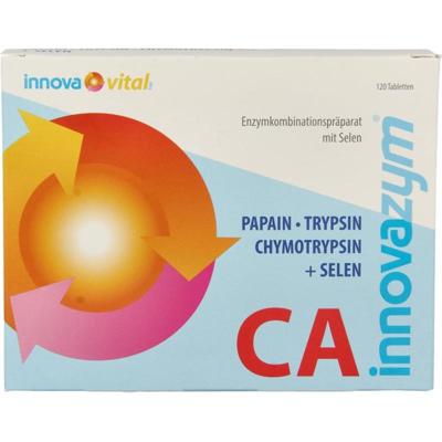 Sanopharm Innovazym CA Tabletten