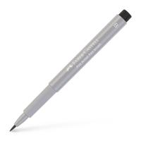 Faber Castell Tekenstift Pitt Artist Pen Brush - 272 warmgrijs III - thumbnail