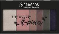 Benecos Refill palette pretty cold (12 gr) - thumbnail
