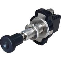 HP Autozubehör 28459 Trekschakelaar 12 V 10 A 1x uit/aan Continu 1 stuk(s) - thumbnail