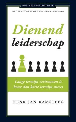 Dienend leiderschap - Henk Jan Kamsteeg - ebook