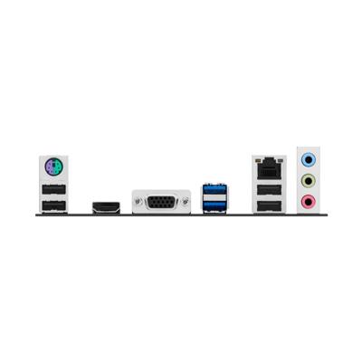 Asus PRIME H810M-K Moederbord Socket Intel LGA 1851 Vormfactor Micro-ATX Moederbord chipset Intel® H810