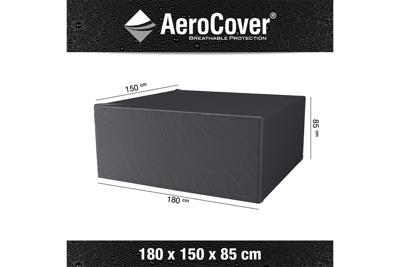 Platinum Aerocover tuinsetbeschermhoes 180x150xH85cm