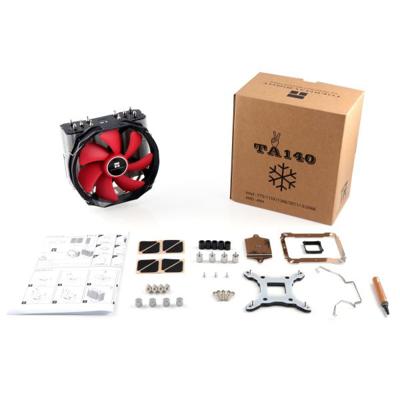 Thermalright TA140 CPU-koellichaam met ventilator