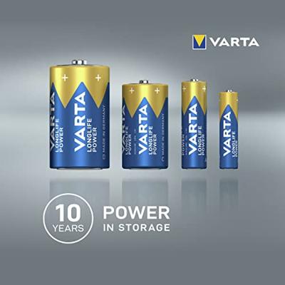 Varta Longlife Power C - thumbnail