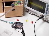 Arduino ABX00087 Board Uno Rev4 Wifi - thumbnail