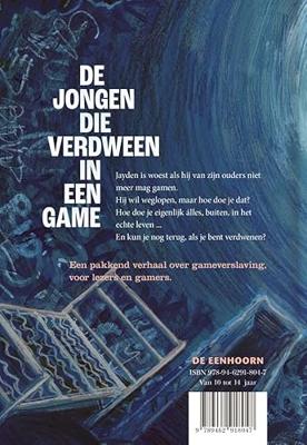 De jongen die verdween in een game