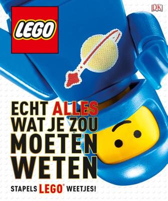 WPG Uitgevers Lego weetjes echt alles wat je zou moeten weten WPG Uitgevers Lego weetjes echt alles wat je zou moeten weten