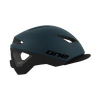 One helm crossride m/l (57-61) petrol/blue - thumbnail