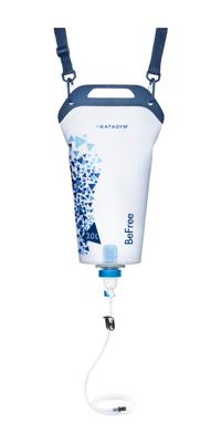 Katadyn BeFree Gravity 3,0L Waterfilter Wit 3,0L