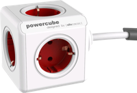 Allocacoc PowerCube Extended stekkerdoos - thumbnail