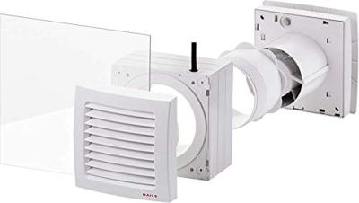 Maico Ventilatoren Maico Vensterinbouwset