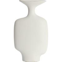 Vaas Trovo Keramiek Wit 40,5 Cm - thumbnail