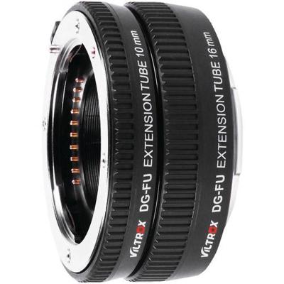 Viltrox DG-FU lens Speed Booster