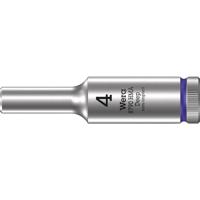 Wera 8790 HMA Deep Hand- en Machinedop met 1/4"-aandrijving, 4 x 50 mm - 05004500001 - thumbnail