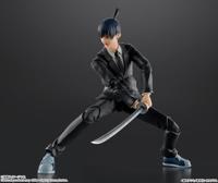 Chainsaw Man S.H. Figuarts Action Figure Aki Hayakawa 16 cm - thumbnail