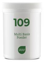 AOV 109 Multi basis poeder 250 Gram - thumbnail