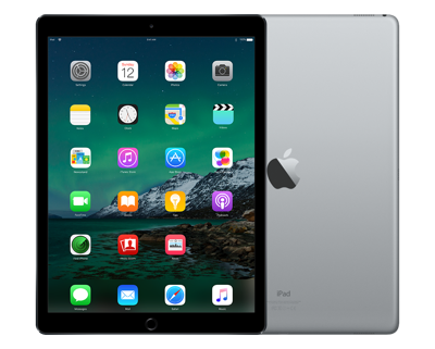 Forza Refurbished Apple iPad Pro 12.9 Inch (2017 versie) 64GB Zwart Wifi Only - A grade Forza Refurbished Apple iPad Pro 12.9 Inch (2017 versie) 64GB Zwart Wifi Only - A grade