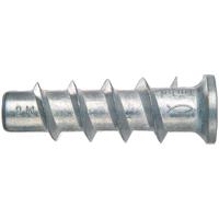 Fischer 78415 Gasbetonplug 50 mm 10 mm 25 stuk(s) - thumbnail