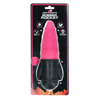 Dog Comets Bobber Rocket Roze - thumbnail