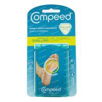 Compeed Pleister Eeltplekken Voet Medium 6 Stuks - thumbnail