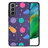 Samsung Galaxy S21FE GSM Cover Space - thumbnail