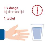 Vitalize Collageen Beauty Complex Tabletten - thumbnail