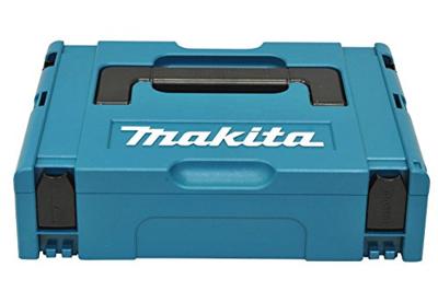Makita DA332DSYJ Haakse accuboormachine 10.8 V 1 snelheid Incl. 2 accus, Incl. lader, Incl. koffer