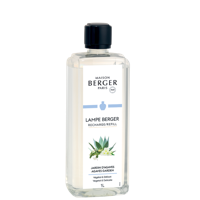 Lampe Berger huisparfum garden of agaves 1 l - thumbnail