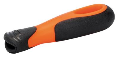 Bahco ovaalgevormde handgreep ergo™ | voor medium platte en halfronde vijlen | diameter 5 mm - 10-delig - 9-485-05-10