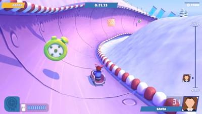 Games Advent Calendar 2024 (Code in a Box)