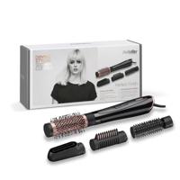 Babyliss AS126E Perfect Finish Föhnborstel Zwart/Rose - thumbnail