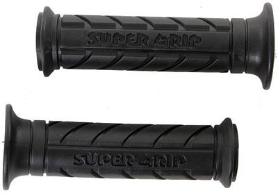 VPARTS Rubber handvat pr.handle rubber universal black, 711nr