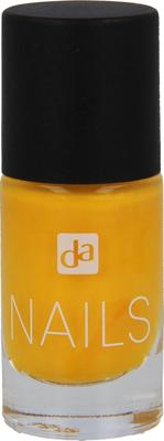 Da Make-Up Nailpolish juicy mango 10 Milliliter Da Make-Up Nailpolish juicy mango 10 Milliliter