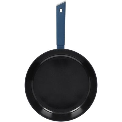 Hugo Kennis koekenpan - blauw/zwart - ø28x5.5 cm