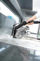 Kärcher Home & Garden 2.863-159.0 Kärcher - Turbo-Dampfbürste - für Dampfreiniger Stoom-turboborstel 1 stuk(s) Zwart - thumbnail